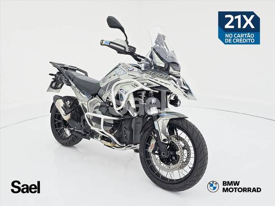 BMW R 1300 GS PLUS BMW R 1300 GS PLUS